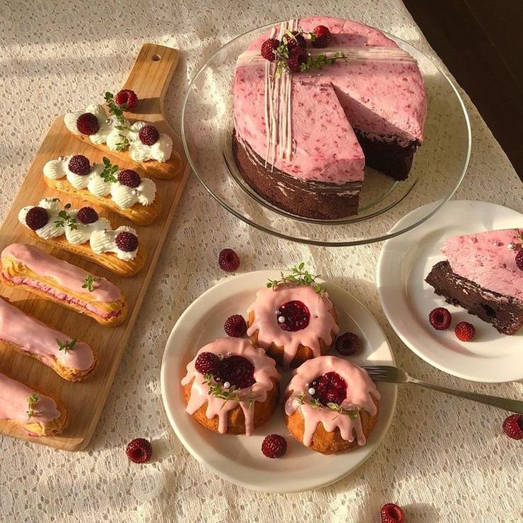 Pastries